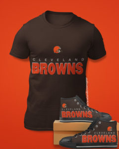 Buy Browns Gear - Cleveland Browns Gear