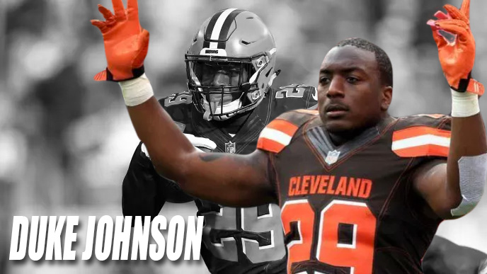 cleveland browns trade duke johnson to houston texans