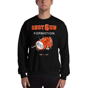 Baker Mayfield shotgun formation t-shirt