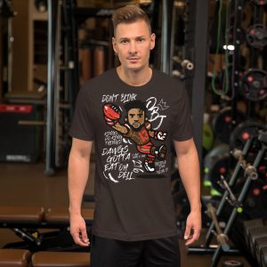 odell beckham jr. dawgs gotta eat t-shirt