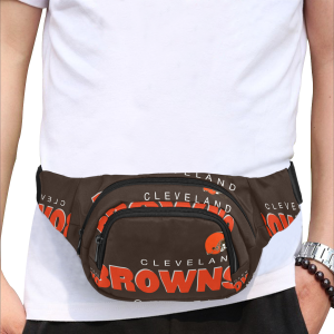 Cleveland Browns - Fanny Pack Unisex Waist Bag (Model 1677)